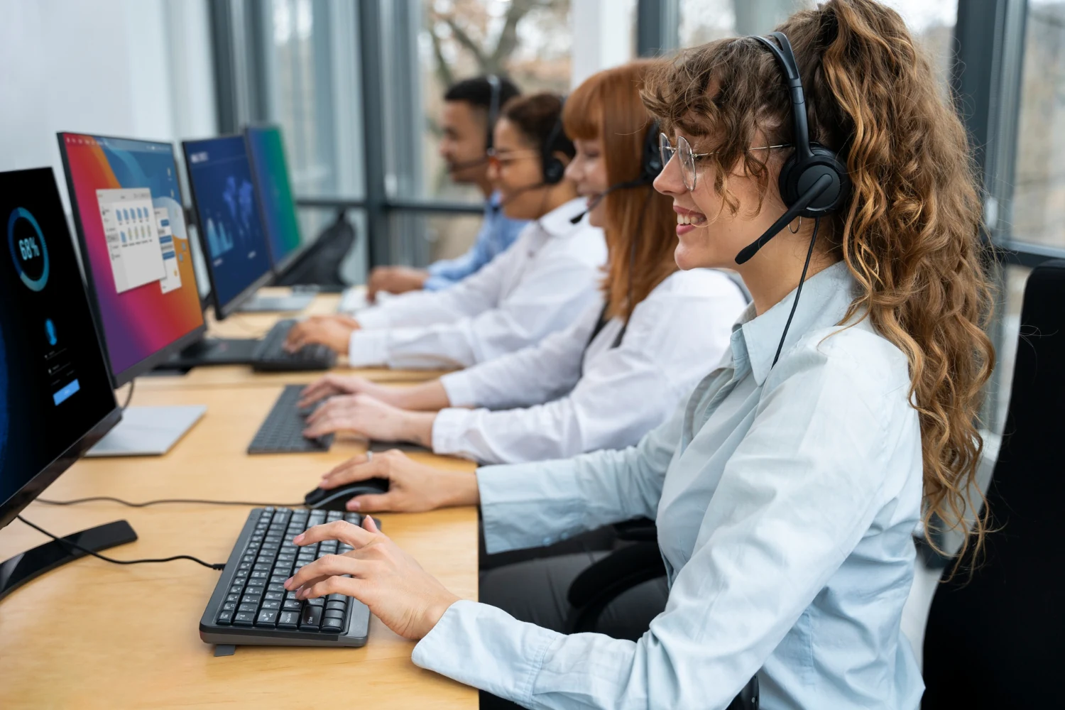 BPO (Business Process Outsourcing)