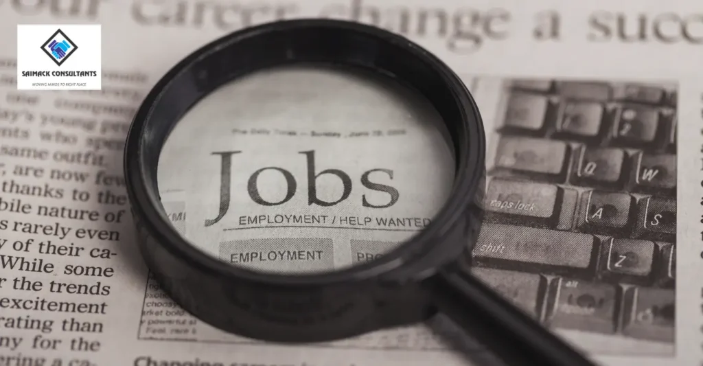 Job in Delhi for Fresher