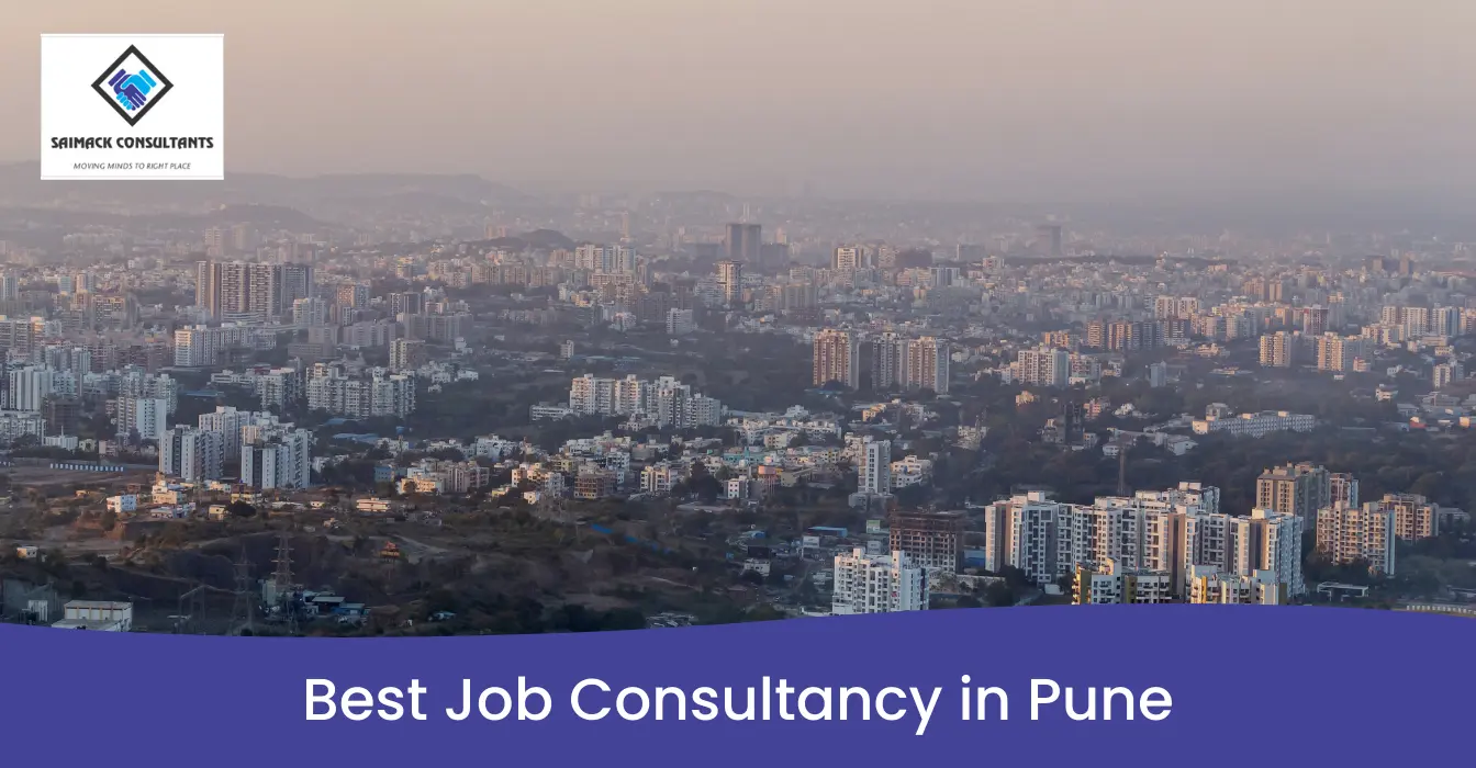 Best Job Consultancy in Pune