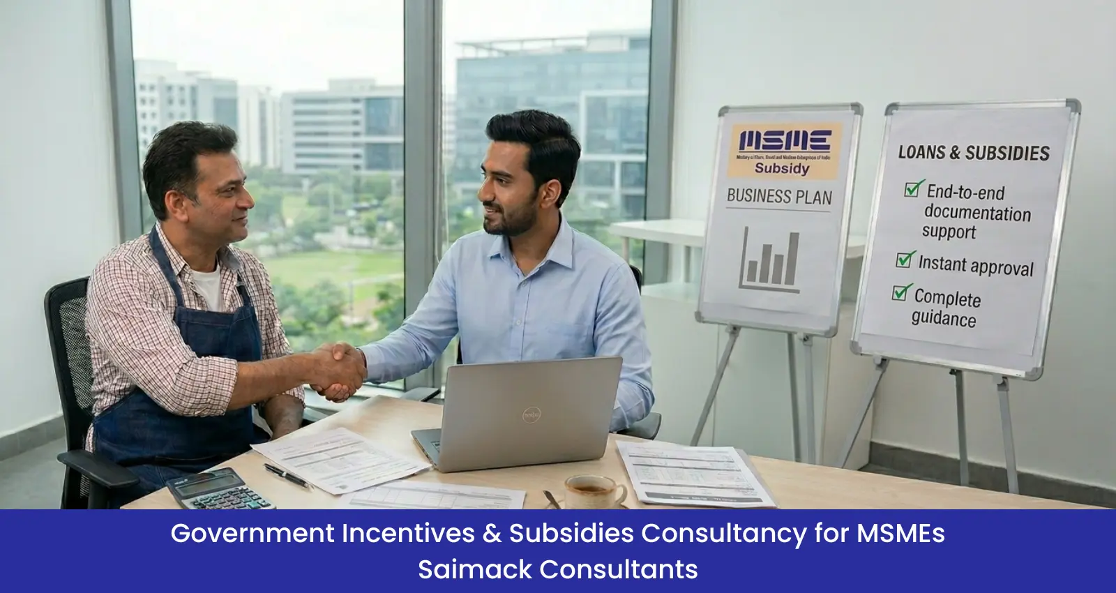 Hero Image Homepage Saimack Consultants