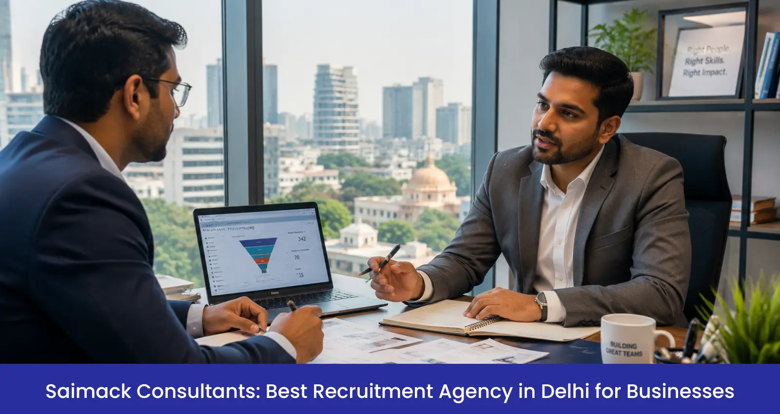 How to Choose the Right Recruitment Agency in Delhi for Your Business