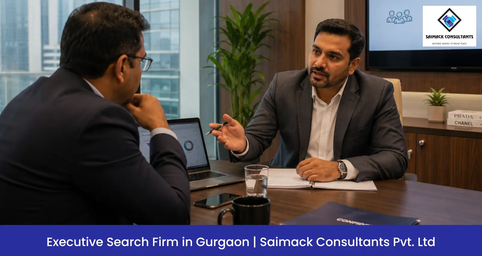 Executive Search Firm in Gurgaon
