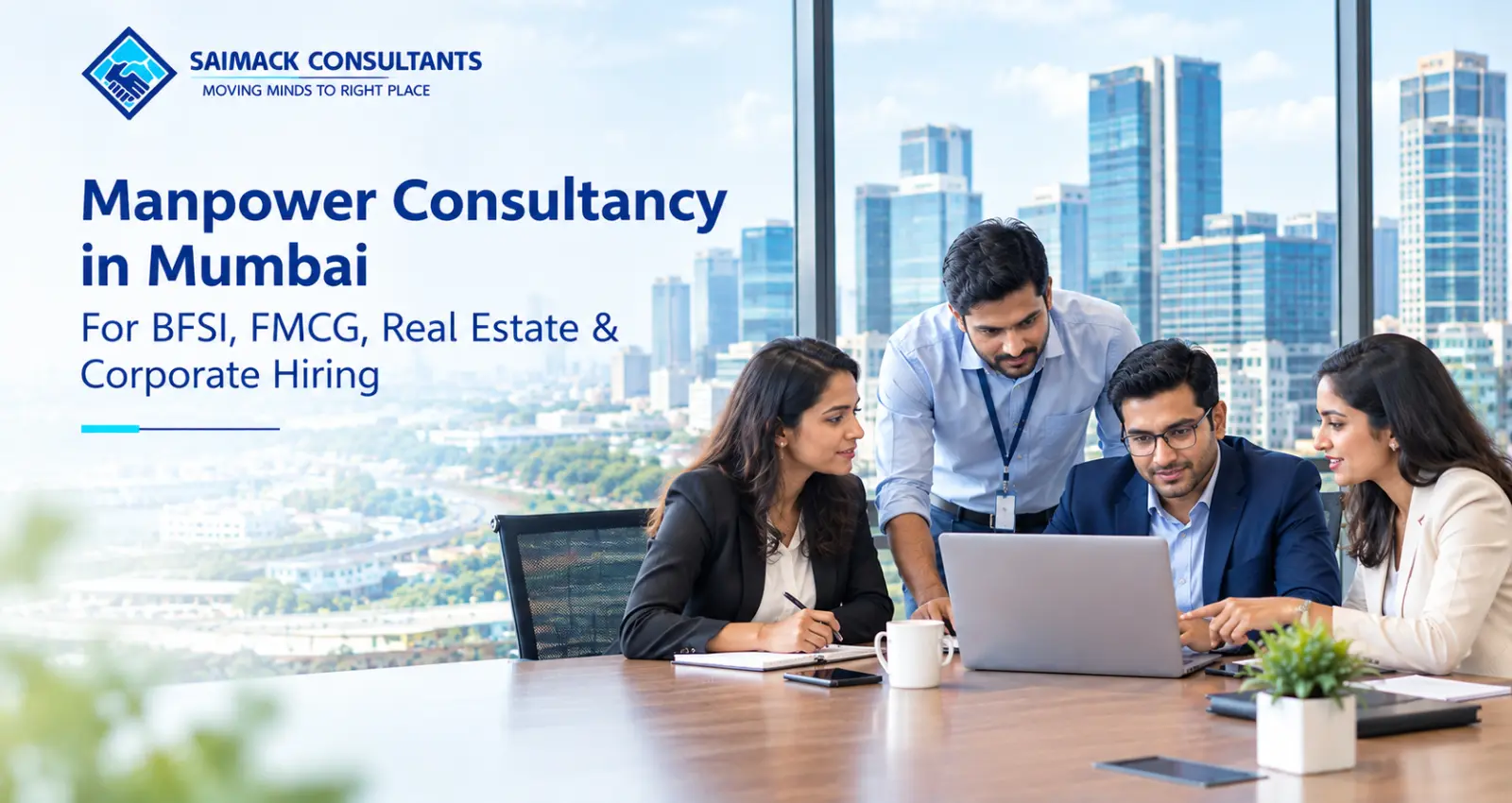 Manpower Consultancy in Mumbai