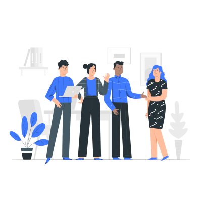 Contract and Temporary Staffing Saimack Consultant